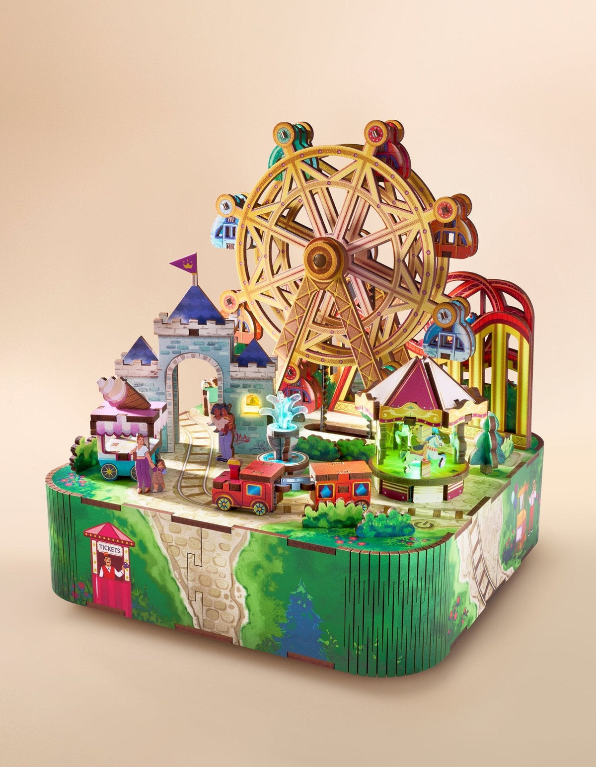 State Fair Puzzle