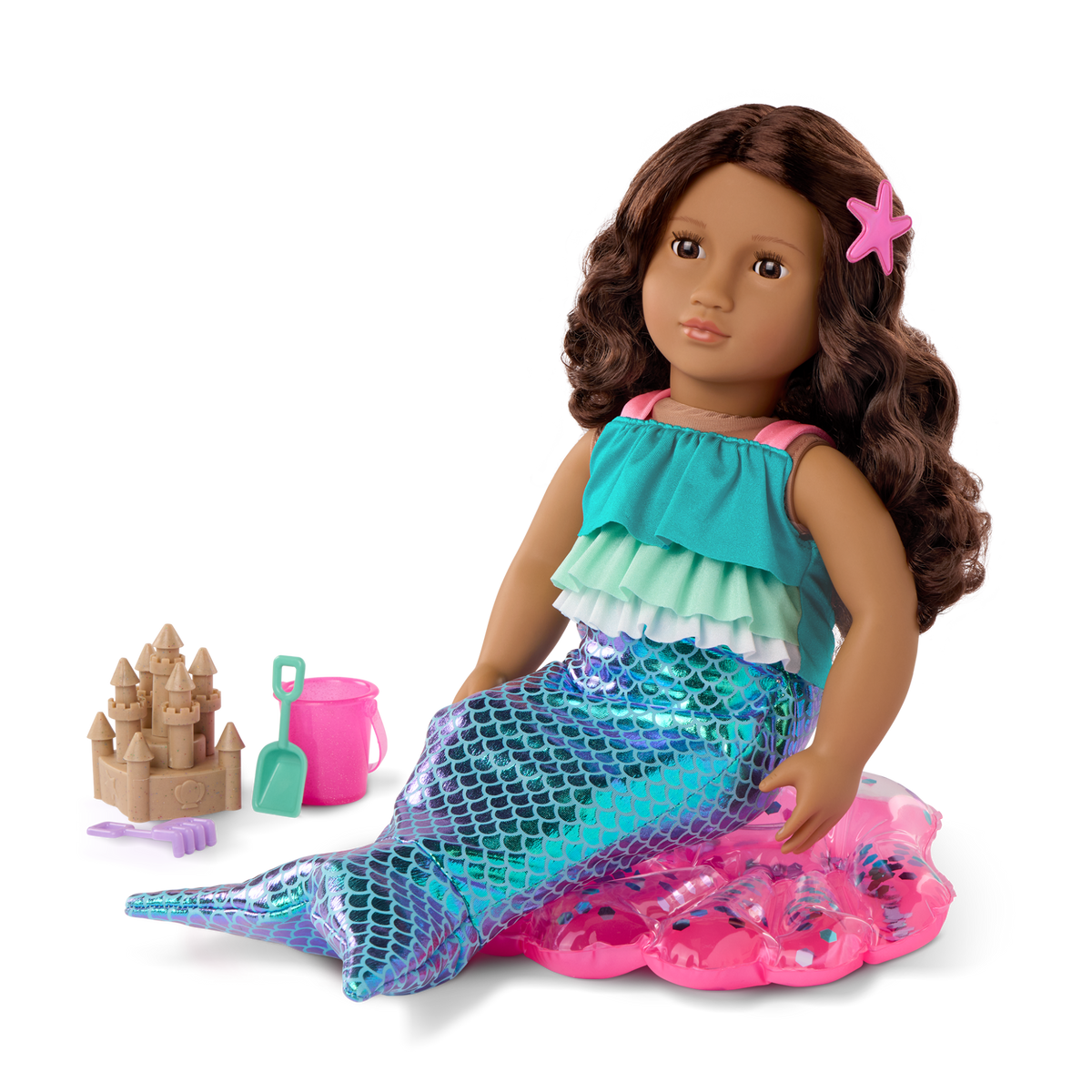 Mermaid Dreams Doll Outfit