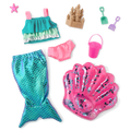 Mermaid Dreams Doll Outfit