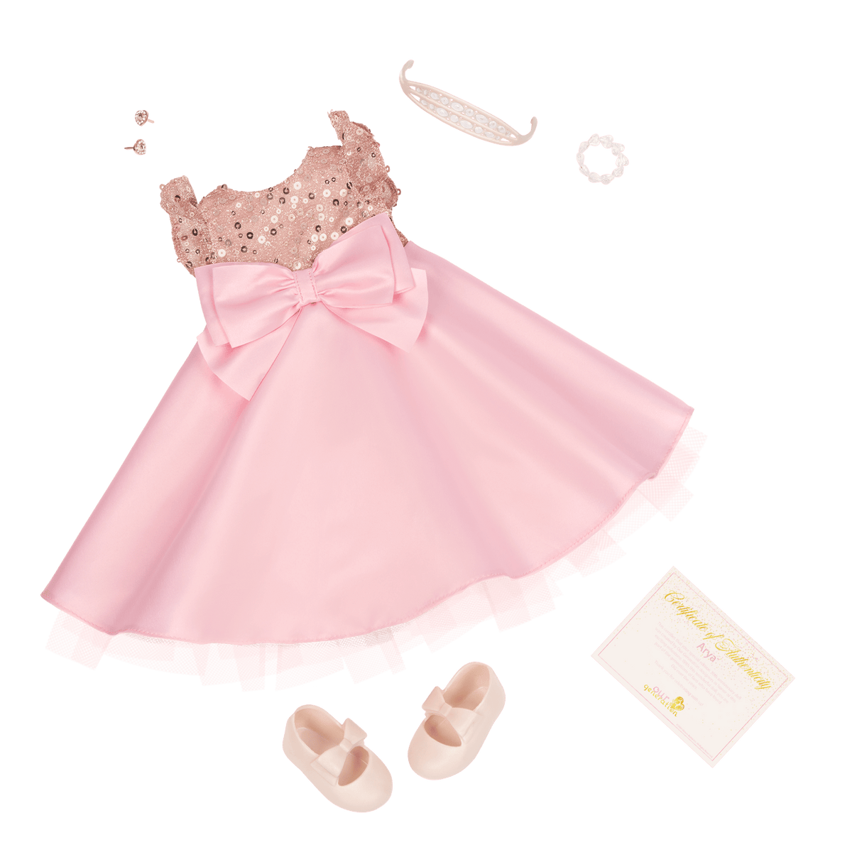 Arya Fashion Doll