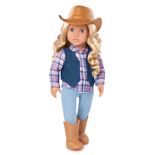 Ashleigh Fashion Doll
