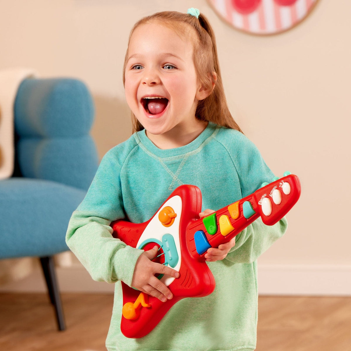 Rock n Play Guitar