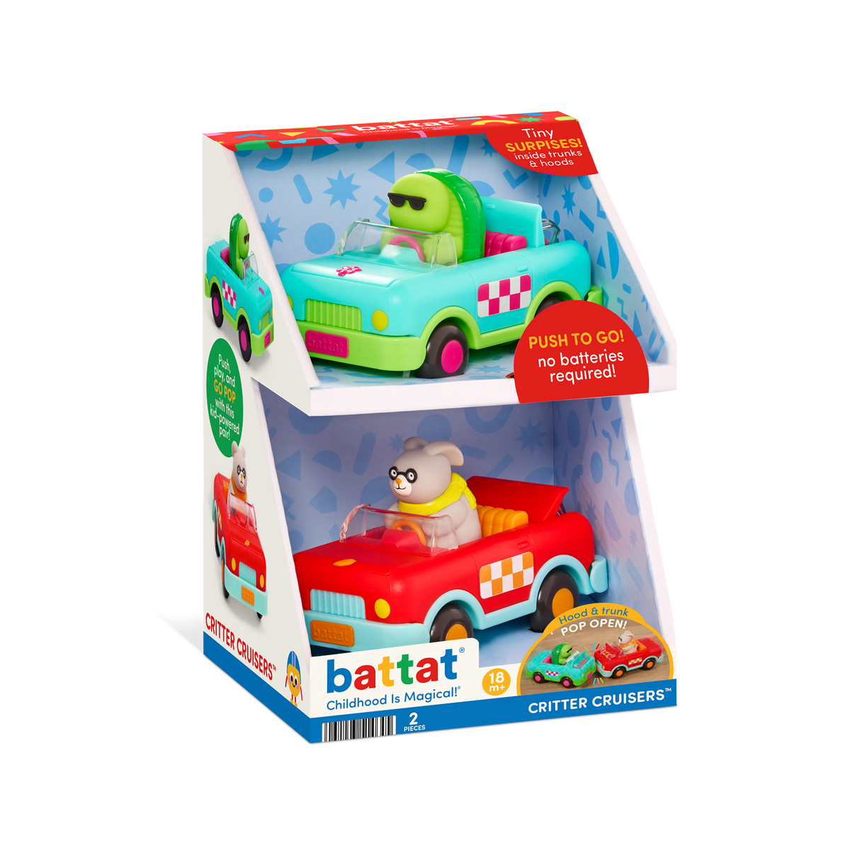 Critter Cruisers
