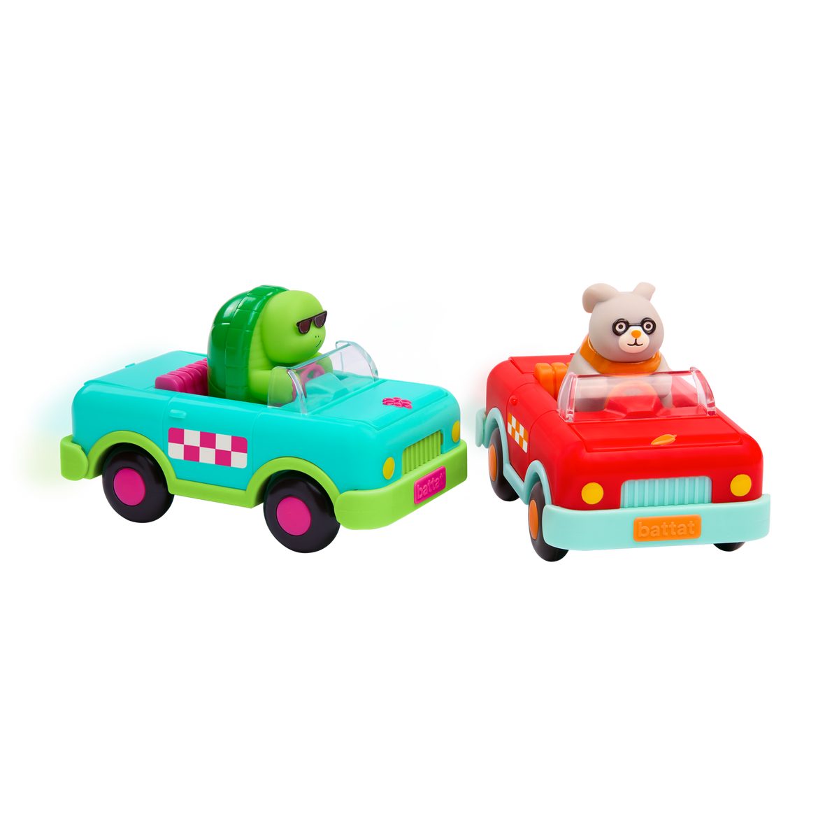 Critter Cruisers
