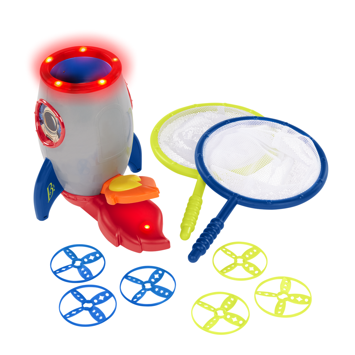RocketGlow Activity Set
