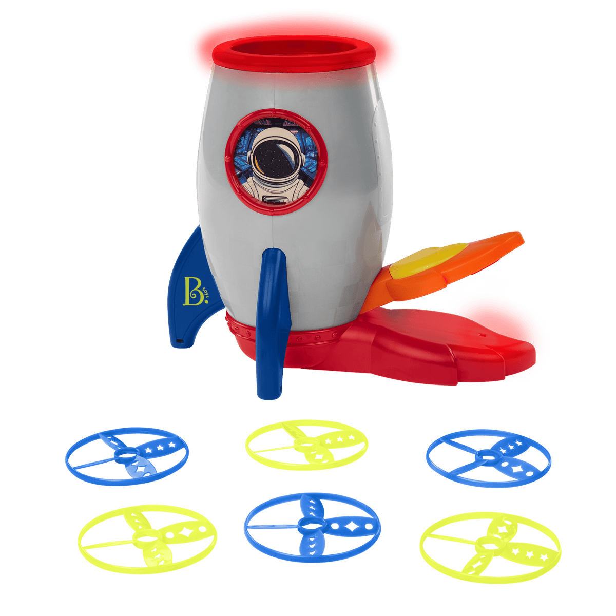 RocketGlow Activity Set
