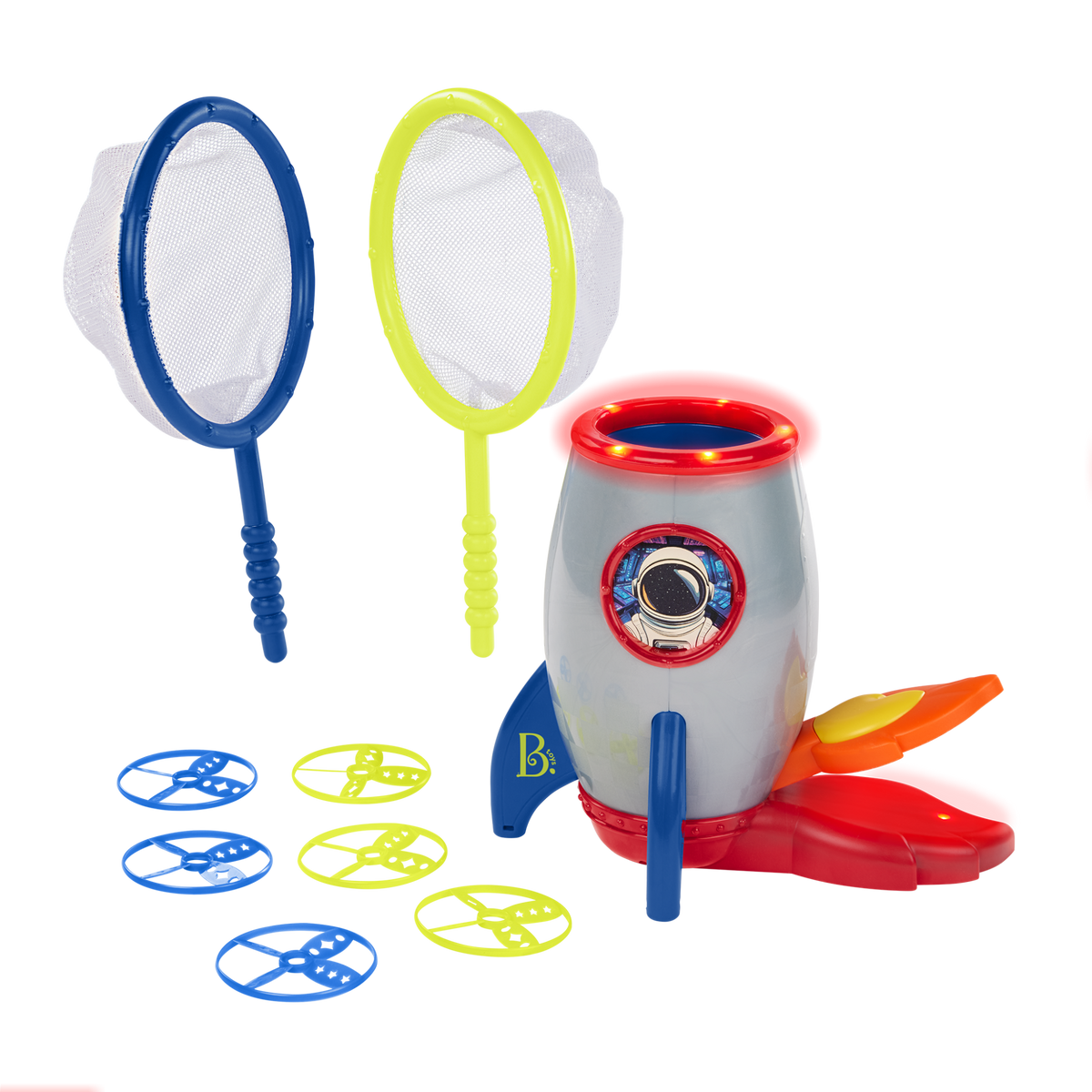 RocketGlow Activity Set