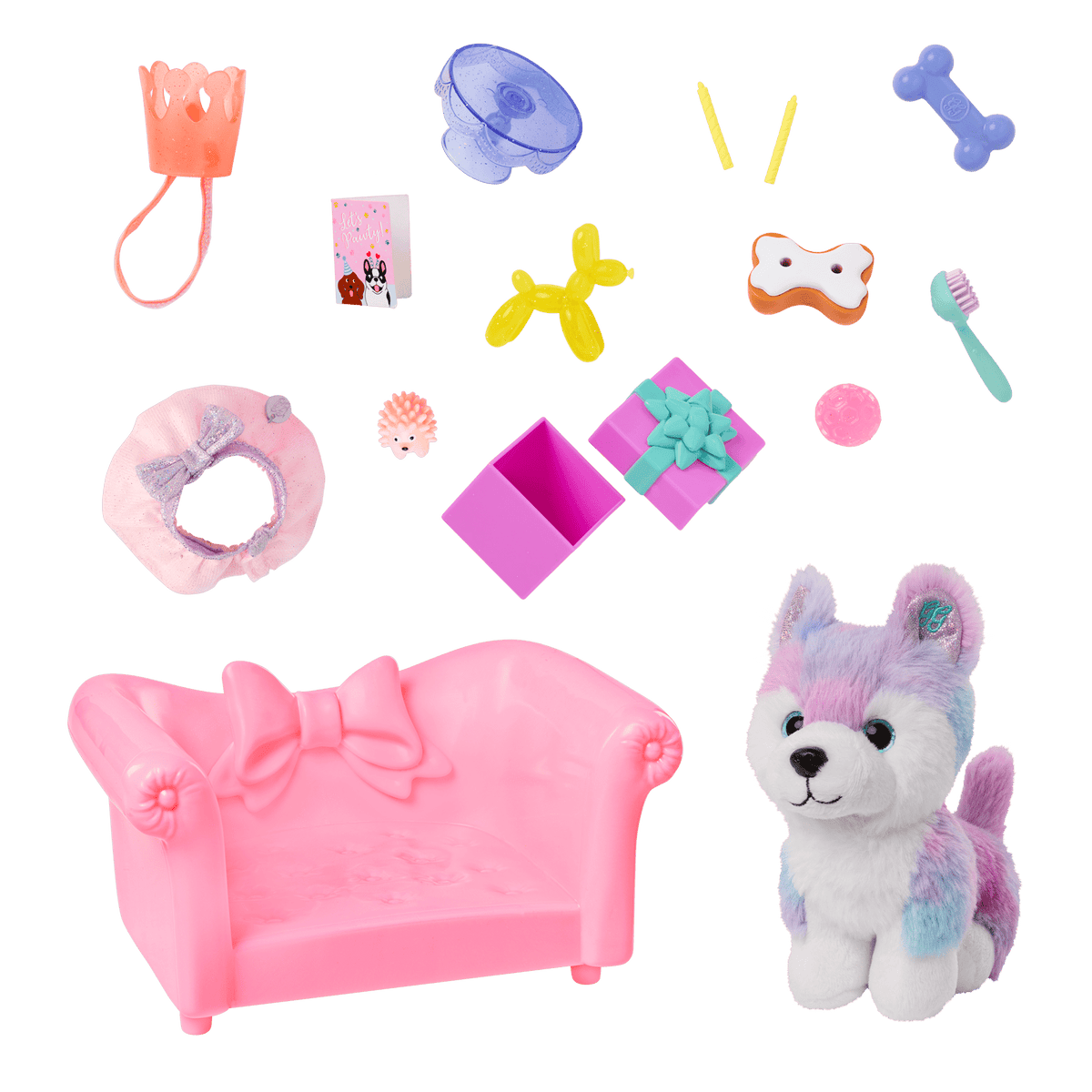 Princess Pet Party