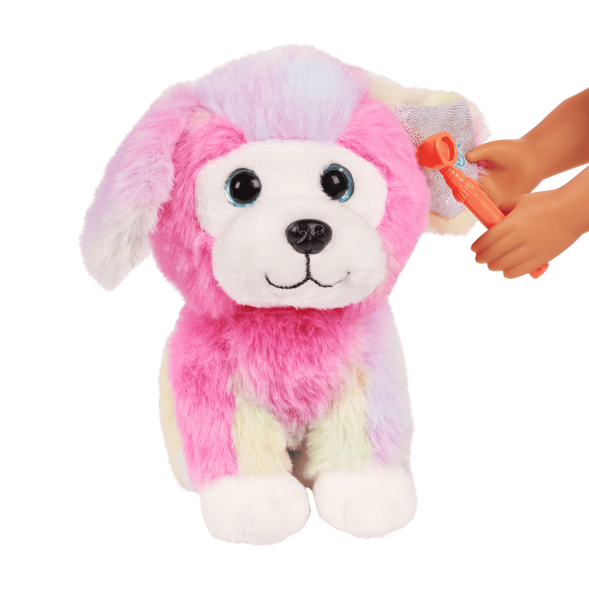 Sniffles Vet Table Playset