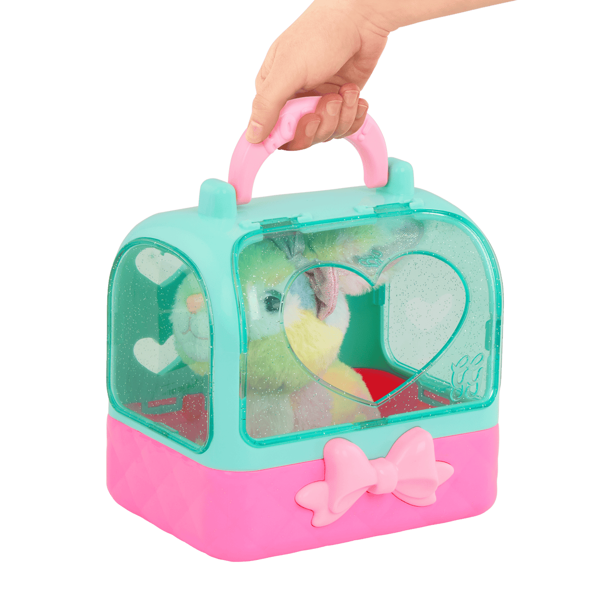 Lulu Pet Bunny Carrier