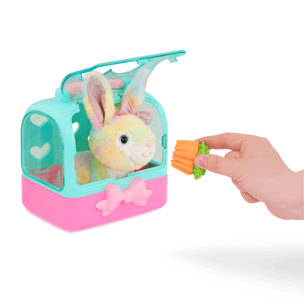 Lulu Pet Bunny Carrier