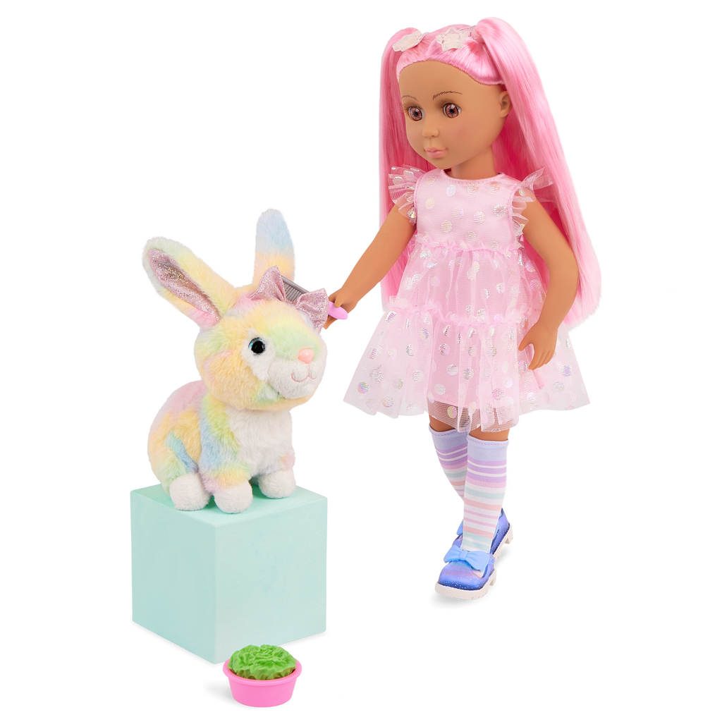 Lulu Pet Bunny Carrier