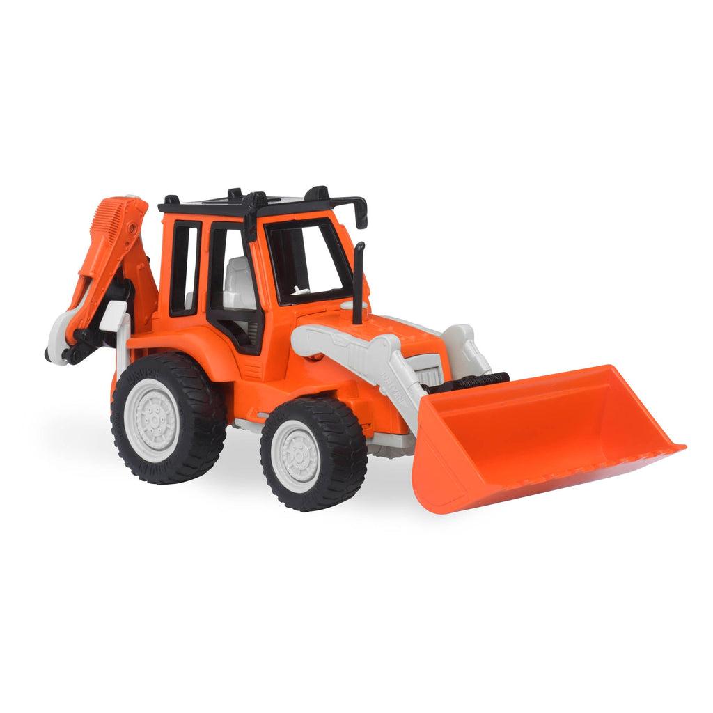 Backhoe Loader